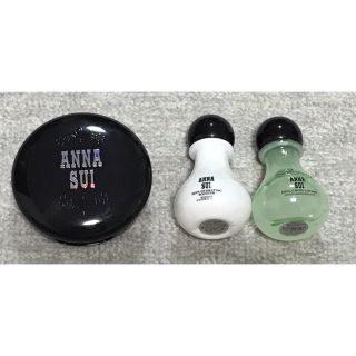 アナスイ(ANNA SUI)のANNASUI★美白スキンケア3点セット★中古★アナスイ★コスメ(その他)