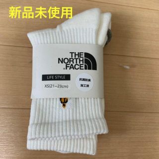 ザノースフェイス(THE NORTH FACE)の新品　靴下(靴下/タイツ)