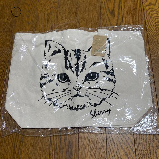 ✅トートバッグ　ねこ レディースのバッグ(トートバッグ)の商品写真