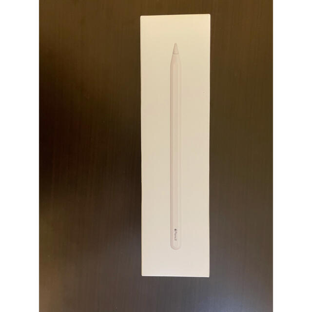 Apple pencil2 第二世代　昨日購入