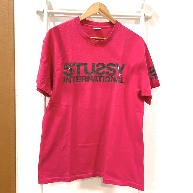 STUSSY(ステューシー)のStussyのTシャツ メンズのトップス(Tシャツ/カットソー(七分/長袖))の商品写真