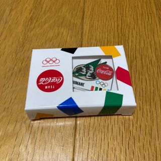 コカコーラ(コカ・コーラ)のコカ・コーラ 都道府県ピンバッジ(バッジ/ピンバッジ)