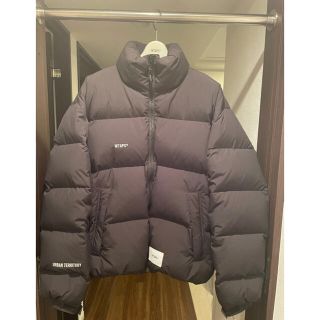 ダブルタップス(W)taps)のイッキ様専用　20AW WTAPS BIVOUAC JACKET 黒　M(ダウンジャケット)