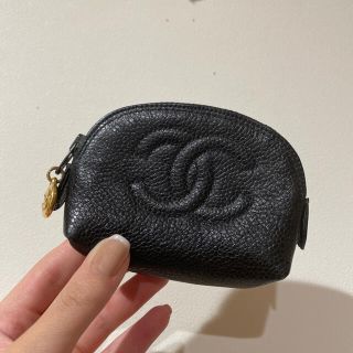 シャネル(CHANEL)のCHANEL コインケース　訳あり(コインケース)