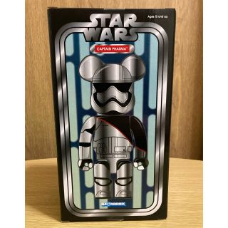 BE@BRICK STAR WARS PHASMA 400% スターウォーズ | ziwanipoultry.com