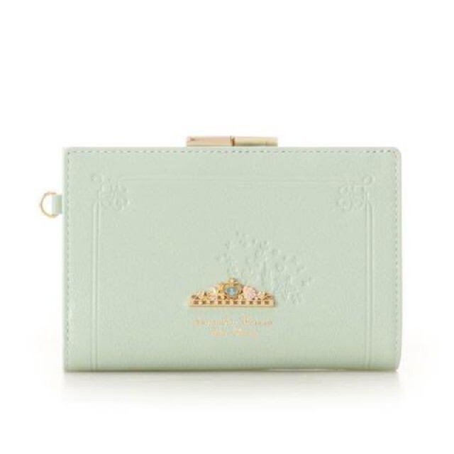 Samantha Thavasa(サマンサタバサ)のディズニーコレクション プリンセスシリーズ アリエル★財布 レディースのファッション小物(財布)の商品写真