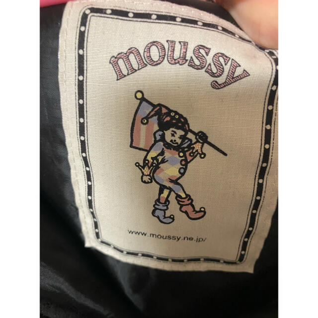 moussy コート 2