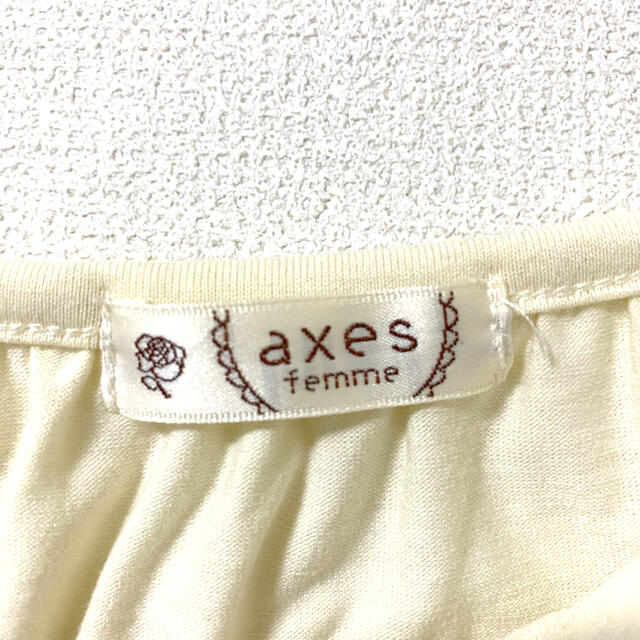 axes femme(アクシーズファム)のaxes femme💕キャミソール💕アクシーズ レディースのトップス(キャミソール)の商品写真