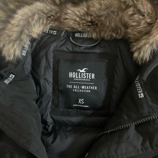 Hollister(ホリスター)のちくわぶ様専用 メンズのジャケット/アウター(ダウンジャケット)の商品写真