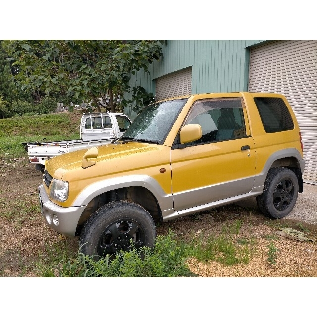 リフトアッ パジェロミニ三菱車検令和5年4月まで By 谷川農場 S リフトアッ パジェロミニ三菱車検令和5年4月まで By 谷川農場 S