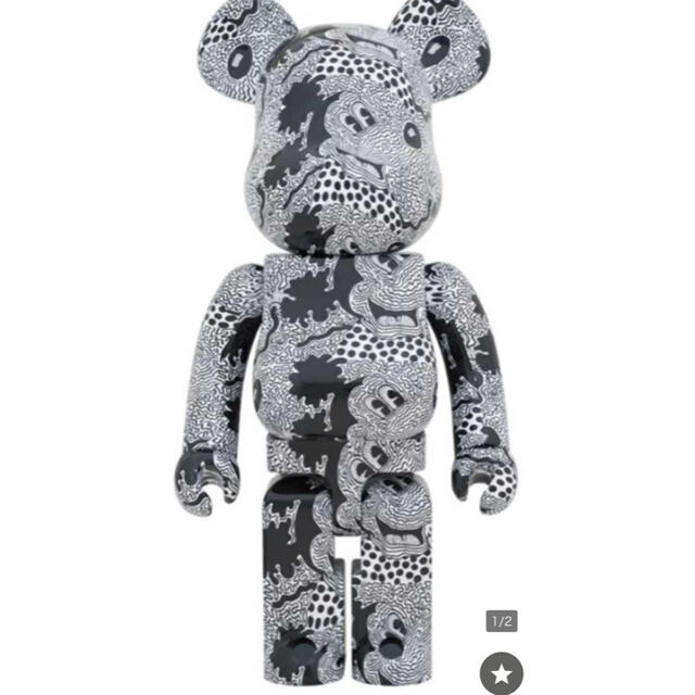 BE@RBRICK MEDICOM TOY ベアブリック 1000パーその他