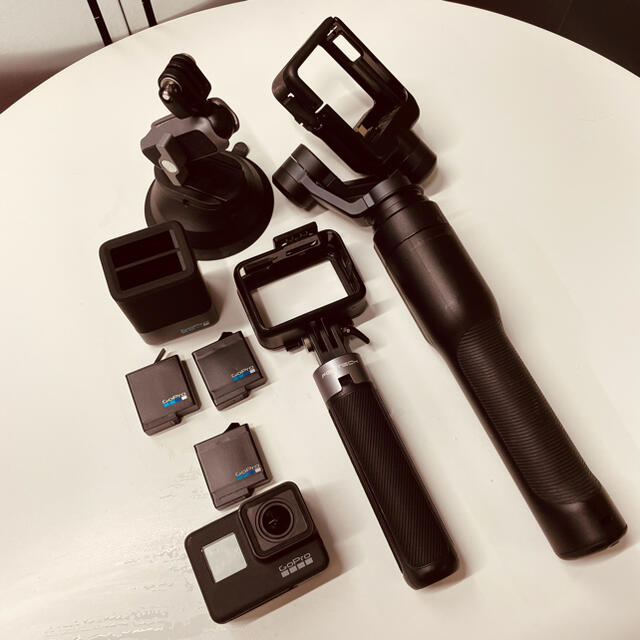 GoPro Hero 7 Black アクセサリーセット