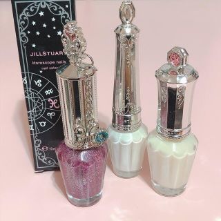 ジルスチュアート(JILLSTUART)のジルスチュアート　ネイルカラーセット(マニキュア)