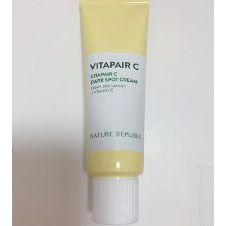 ネイチャーリパブリック(NATURE REPUBLIC)のビタペアC シミケアクリーム(フェイスクリーム)