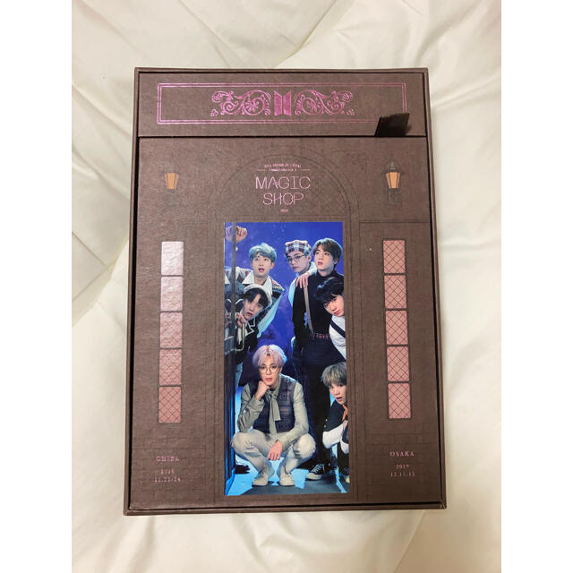 K-POP/アジアBTS magic shop DVD