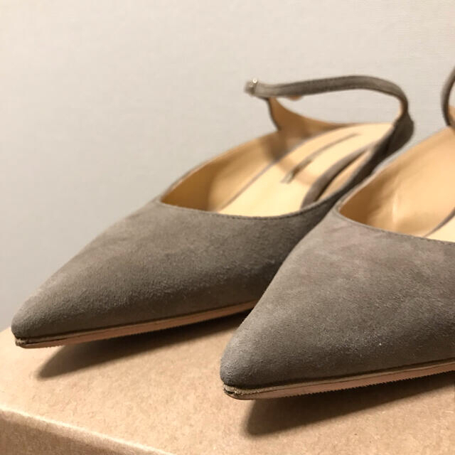 Noble - ☆choco様専用☆Noble BRENTAプチヒールストラップ size 37の