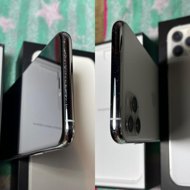 iPhone 11 Pro Max 64GB Silver 白 SIM フリー