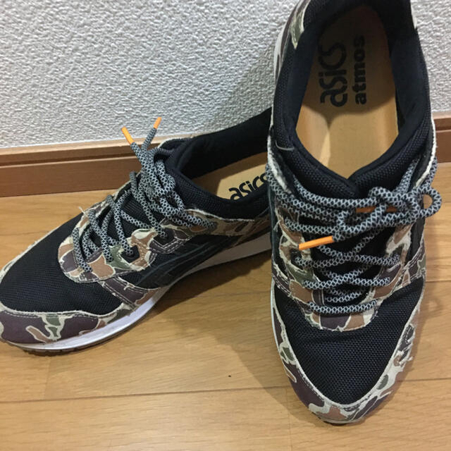 asics(アシックス)のアシックス アトモス カモ26.5    メンズの靴/シューズ(スニーカー)の商品写真