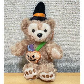 ディズニー(Disney)のDisney ダッフィぬいぐるみキーホルダー⭐︎ハロウィン(ぬいぐるみ)