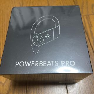 フラグメント(FRAGMENT)のPOWERBEATS PRO fragment design(ヘッドフォン/イヤフォン)