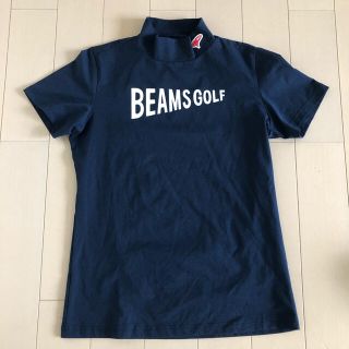 ビームス(BEAMS)の美品　ビームス ゴルフ　モックネック　ウィメンズ　(ウエア)