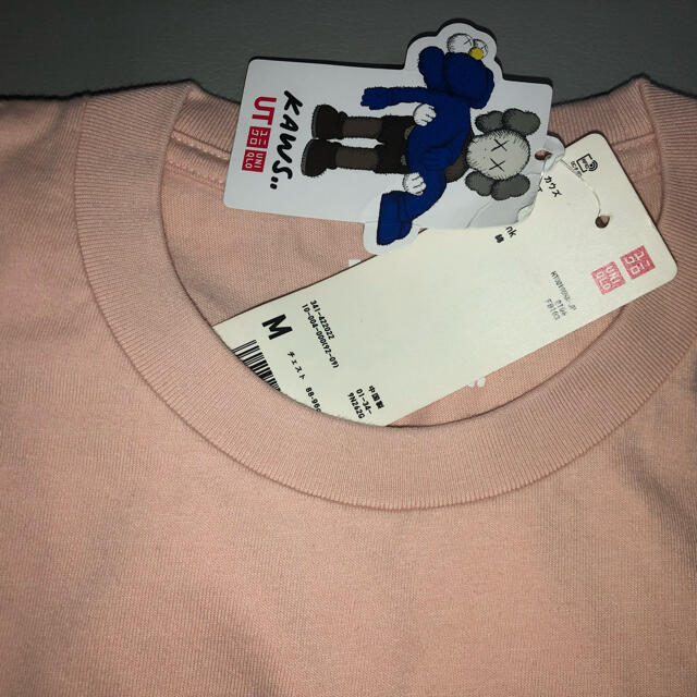 UNIQLO(ユニクロ)のTシャツ　カウズ メンズのトップス(Tシャツ/カットソー(半袖/袖なし))の商品写真