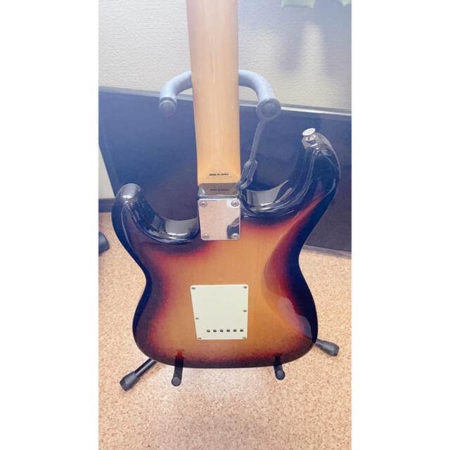 Fender(フェンダー)のFender Japan ST62 3-Tone Sunburst (3TS) 楽器のギター(エレキギター)の商品写真