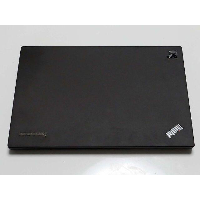 【美品】ThinkPad X250 i5-5300U Win10Pro AC付