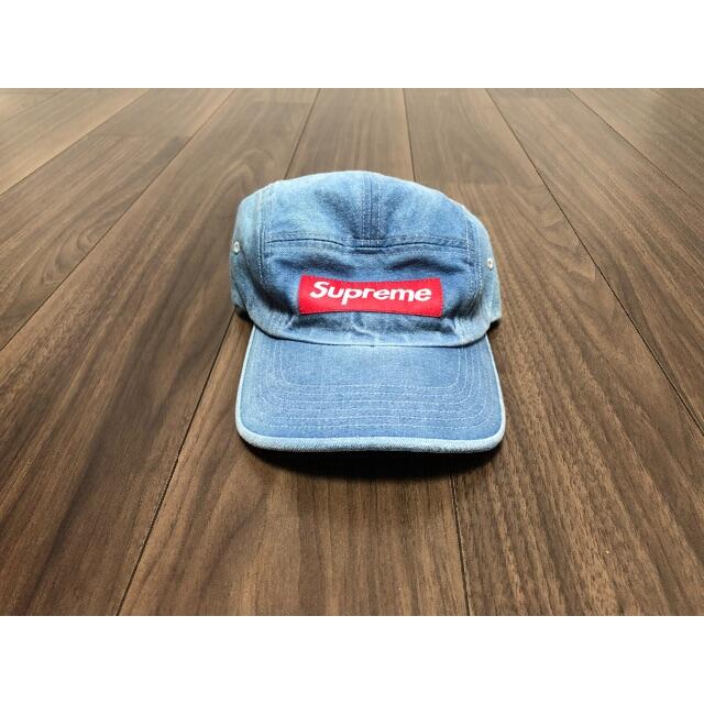 supreme 21ss washed chino twill campcap - キャップ