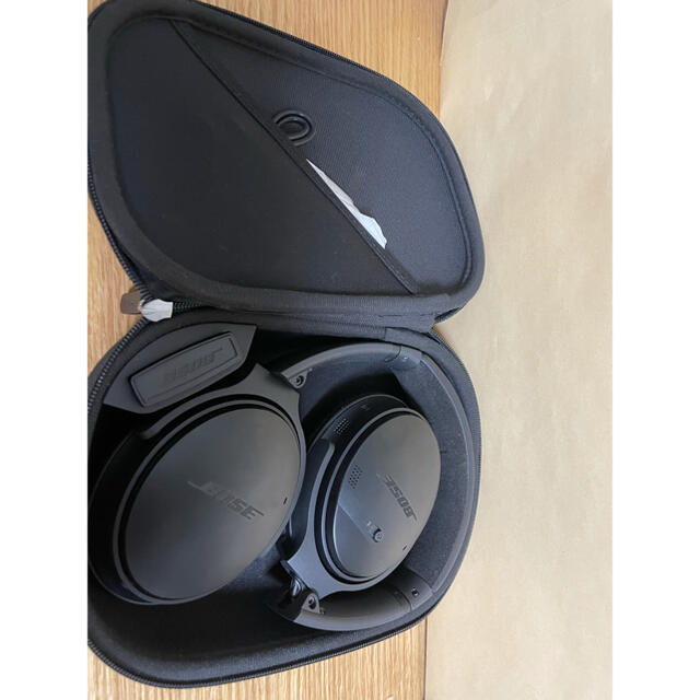 BOSE QuietComfort 35オーディオ機器