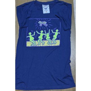 スライ(SLY)のSLY Keith Haringコラボ Tシャツ(Tシャツ(半袖/袖なし))