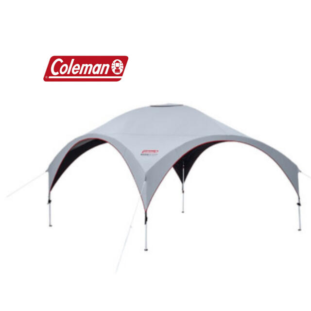 テント/タープ【新品】Coleman タープテント パーティーシェードライト 360+