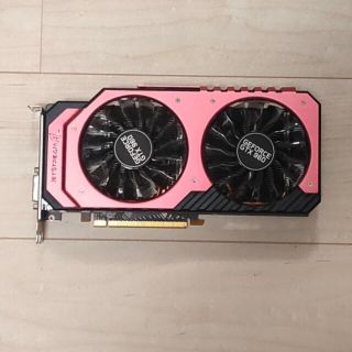 パイロット(PILOT)のGTX960 4GB jetstream(PCパーツ)