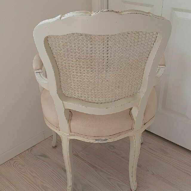 ブランディボワール 椅子 BLANC D'IVOIREチェア ダイニングチェアの