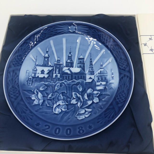ROYAL COPENHAGEN - 新品未使用 ロイヤルコペンハーゲン イヤー