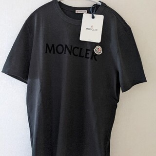 MONCLER - ?高?品?質?美?品?Tシャツ/Monclerの通販｜ラクマ