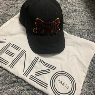ケンゾー(KENZO)のKENZO キャップ　(キャップ)