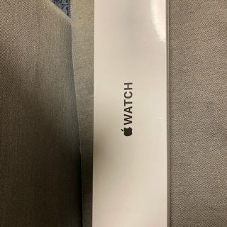 アップルウォッチ(Apple Watch)のApple watch SE 44mm spacegray (腕時計(デジタル))