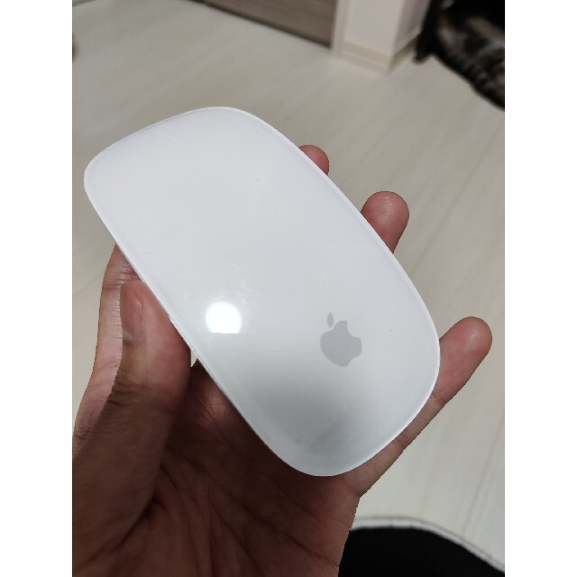 Apple(アップル)のApple Magic Mouse 2 スマホ/家電/カメラのPC/タブレット(PC周辺機器)の商品写真