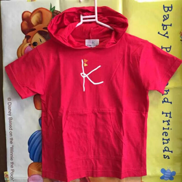 kumikyoku（組曲）(クミキョク)の❤️キッズTシャツ♡美品 キッズ/ベビー/マタニティのキッズ服男の子用(90cm~)(Tシャツ/カットソー)の商品写真