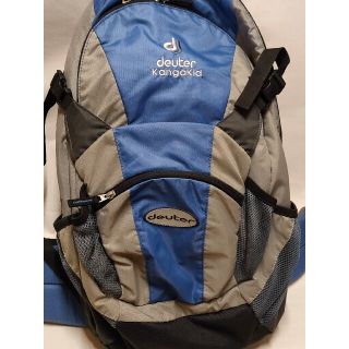 ドイター(Deuter)のドイターdeuterカンガキッド中古(ベイビーキャリア)(登山用品)