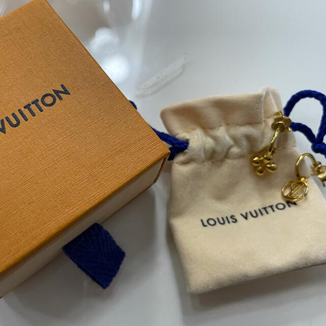 Louis Vuitton ピアス