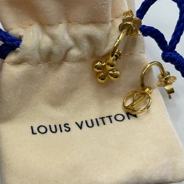 メンズLouis Vuitton ピアス