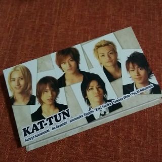 カトゥーン(KAT-TUN)のKAT-TUN◆会報ファイル+会報NO.1~11セット 送料無料(アイドルグッズ)