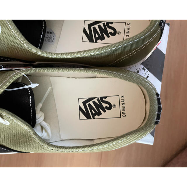 VANS VAULT(バンズボルト)の新品VANSvaultオーセンティックauthenticオールドスクールエラ レディースの靴/シューズ(スニーカー)の商品写真