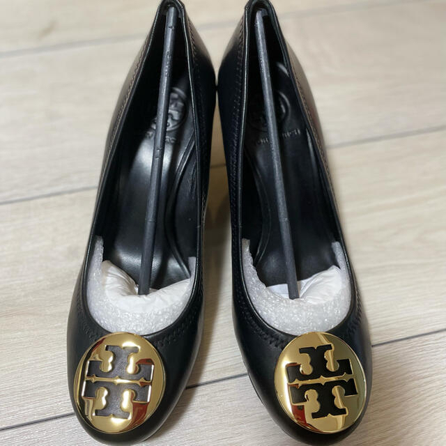 新品未使用)トリーバーチ ウェッジソール パンプス 24.5 | www.jarussi