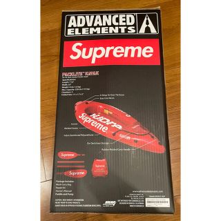 シュプリーム(Supreme)のSupreme kayak カヤック(その他)