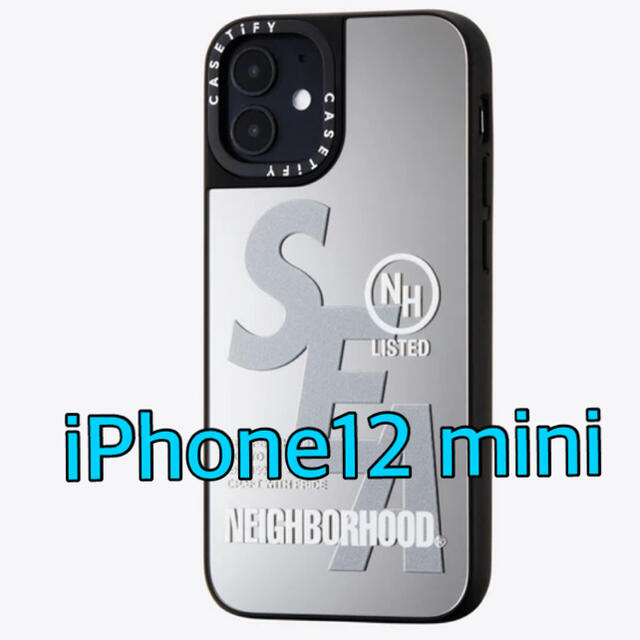 windandsea×neighborhood iPhone12mini