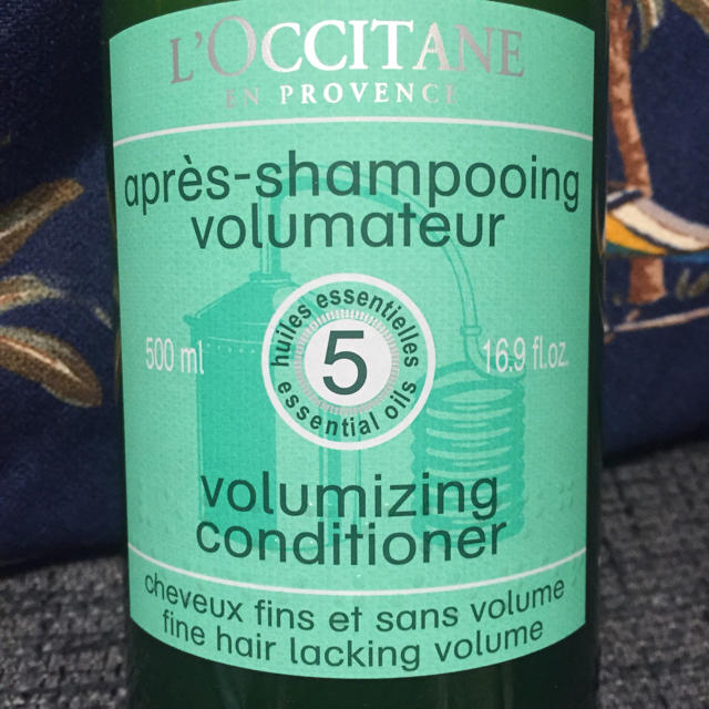 L'OCCITANE(ロクシタン)のロクシタン☆ファイブハーブス コスメ/美容のヘアケア/スタイリング(コンディショナー/リンス)の商品写真