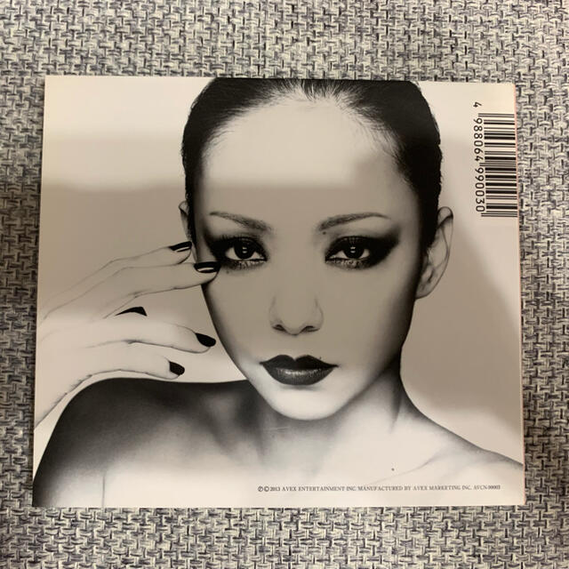 FEEL 安室奈美恵　アルバム エンタメ/ホビーのCD(ポップス/ロック(邦楽))の商品写真